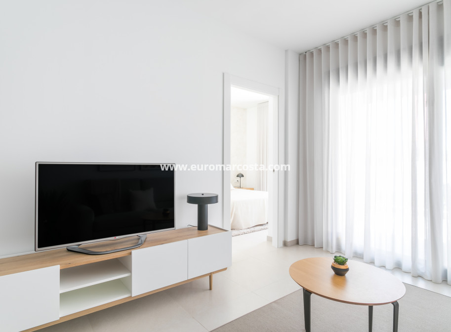 Nueva construcción  - Apartamento / piso - Torrevieja - TORREVIEJA