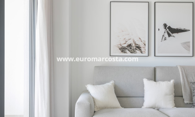 Nueva construcción  - Apartamento / piso - Torrevieja - TORREVIEJA