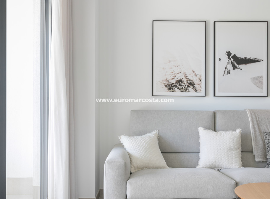 Nueva construcción  - Apartamento / piso - Torrevieja - TORREVIEJA