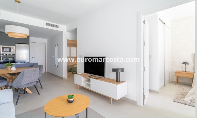 Nueva construcción  - Apartamento / piso - Torrevieja - TORREVIEJA