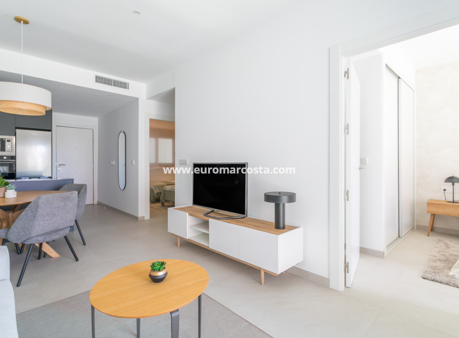 Nueva construcción  - Apartamento / piso - Torrevieja - TORREVIEJA