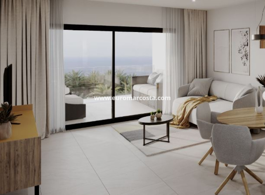 Nueva construcción  - Apartamento / piso - Torrevieja - TORREVIEJA