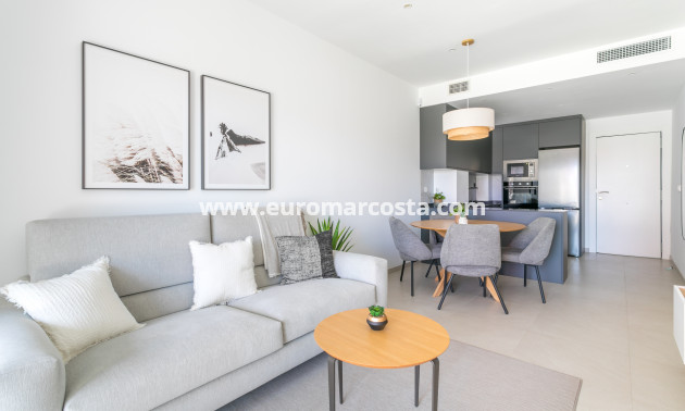 Nueva construcción  - Apartamento / piso - Torrevieja - TORREVIEJA