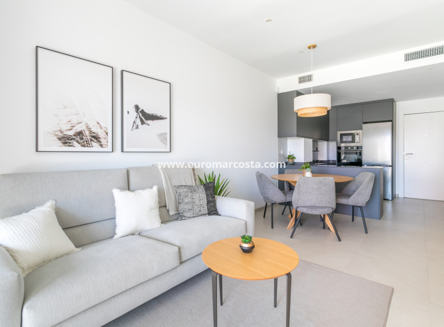 Nueva construcción  - Apartamento / piso - Torrevieja - TORREVIEJA