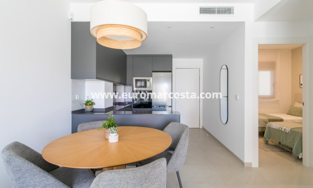 Nueva construcción  - Apartamento / piso - Torrevieja - TORREVIEJA