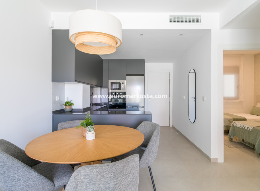 Nueva construcción  - Apartamento / piso - Torrevieja - TORREVIEJA