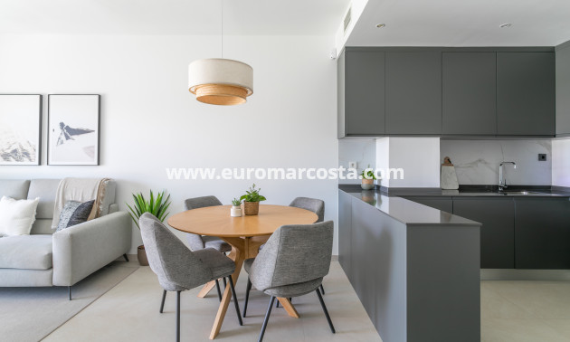 Nueva construcción  - Apartamento / piso - Torrevieja - TORREVIEJA