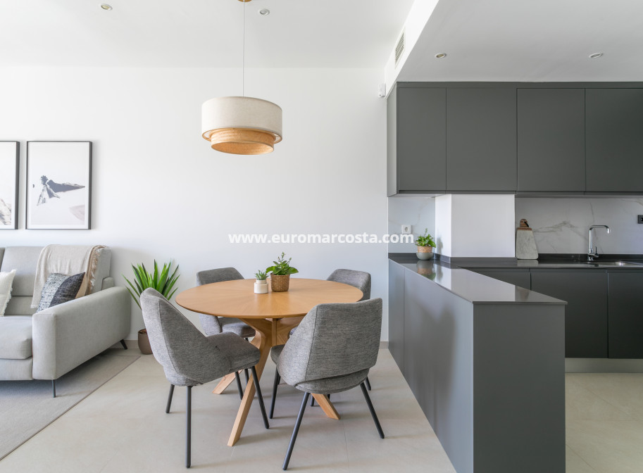 Nueva construcción  - Apartamento / piso - Torrevieja - TORREVIEJA