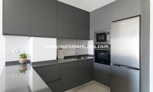 Nueva construcción  - Apartamento / piso - Torrevieja - TORREVIEJA