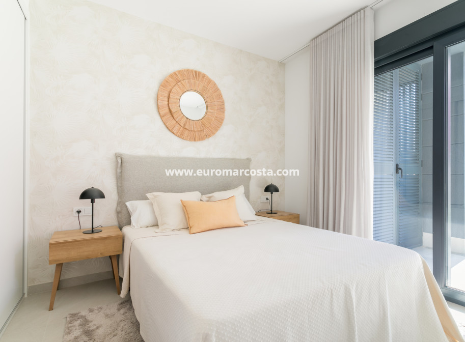 Nueva construcción  - Apartamento / piso - Torrevieja - TORREVIEJA