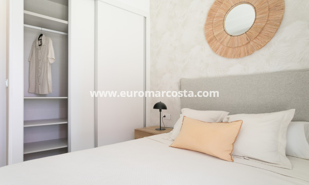 Nueva construcción  - Apartamento / piso - Torrevieja - TORREVIEJA