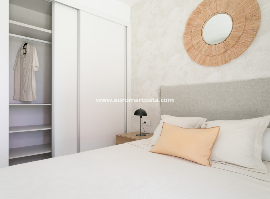 Nueva construcción  - Apartamento / piso - Torrevieja - TORREVIEJA