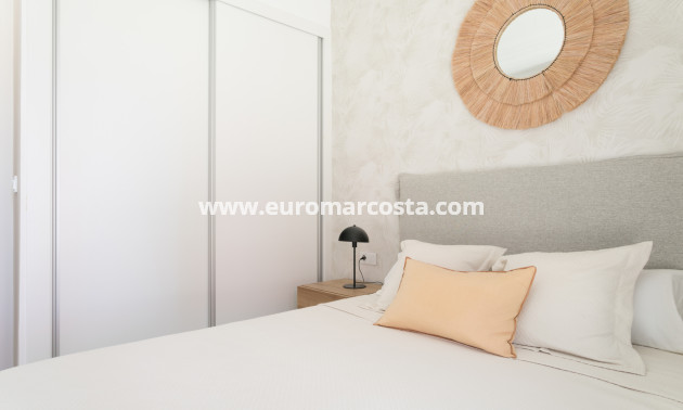 Nueva construcción  - Apartamento / piso - Torrevieja - TORREVIEJA
