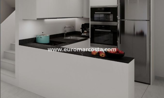 Nueva construcción  - Apartamento / piso - Torrevieja - TORREVIEJA