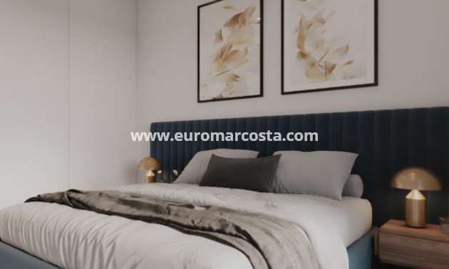 Nueva construcción  - Apartamento / piso - Torrevieja - TORREVIEJA