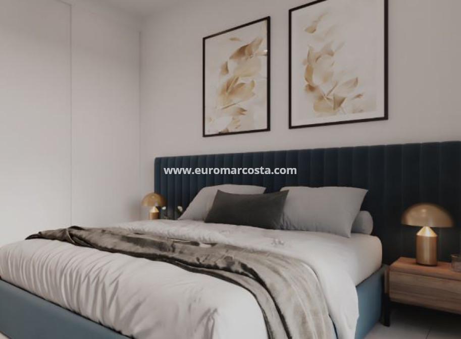 Nueva construcción  - Apartamento / piso - Torrevieja - TORREVIEJA