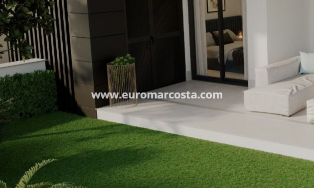 New Build - Apartment / flat - Torrevieja - TORREVIEJA