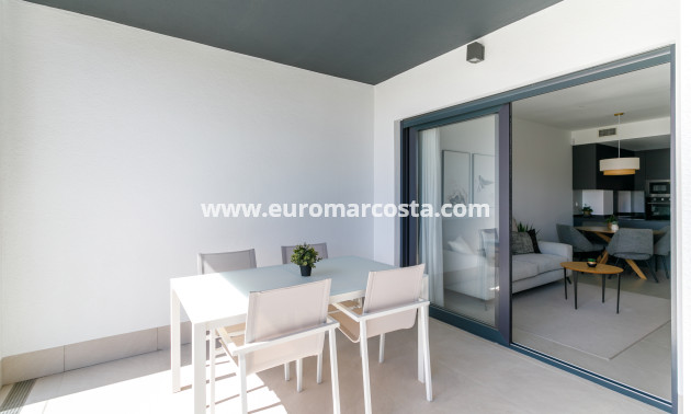 New Build - Apartment / flat - Torrevieja - TORREVIEJA
