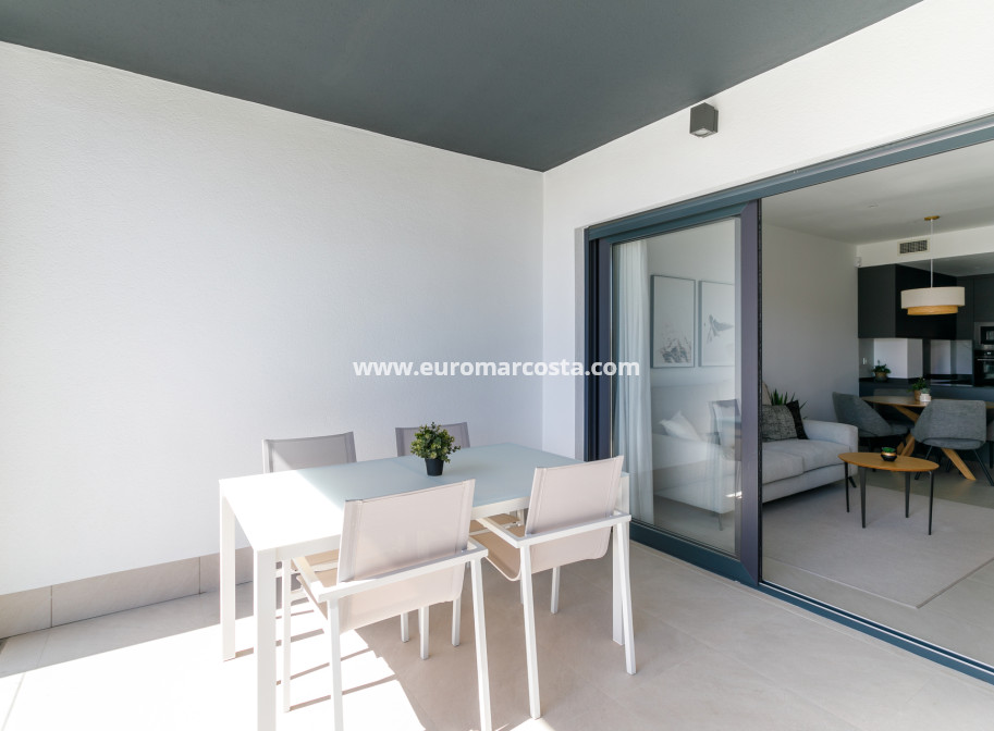 New Build - Apartment / flat - Torrevieja - TORREVIEJA
