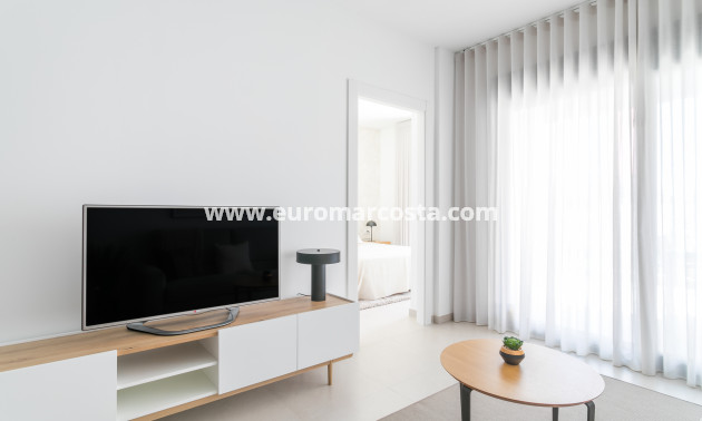New Build - Apartment / flat - Torrevieja - TORREVIEJA
