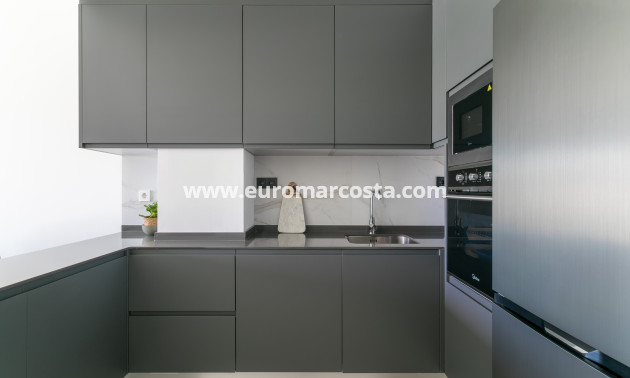 New Build - Apartment / flat - Torrevieja - TORREVIEJA