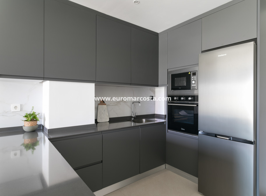 New Build - ground-floor - Torrevieja - TORREVIEJA