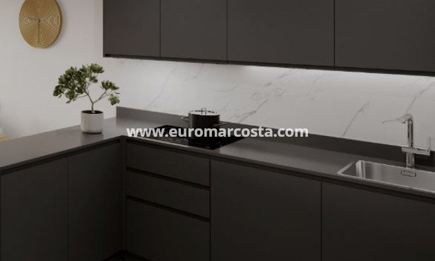 New Build - ground-floor - Torrevieja - TORREVIEJA