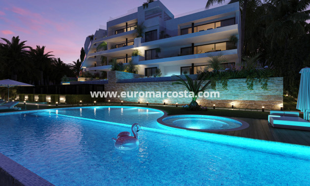 New Build - Apartment / flat - Orihuela Costa