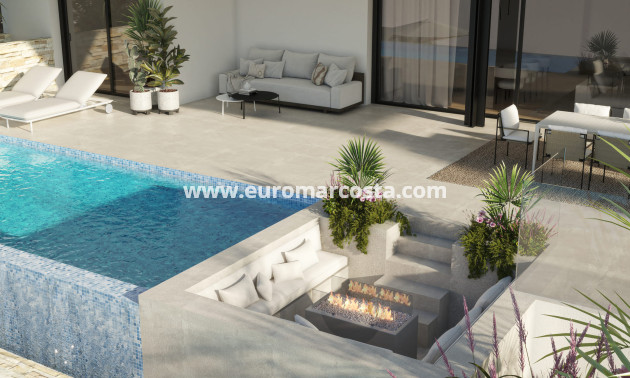 New Build - Apartment / flat - Orihuela Costa