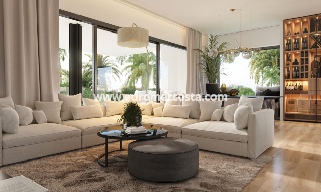 New Build - Apartment / flat - Orihuela Costa