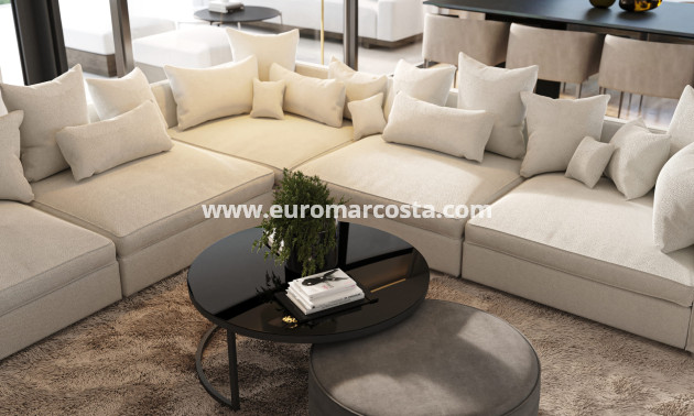 New Build - Apartment / flat - Orihuela Costa
