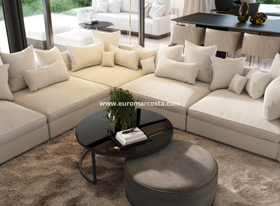 New Build - Apartment / flat - Orihuela Costa