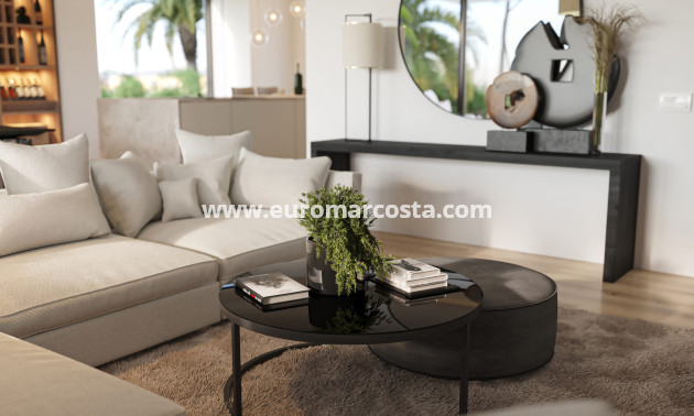 New Build - Apartment / flat - Orihuela Costa
