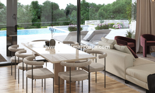 New Build - Apartment / flat - Orihuela Costa