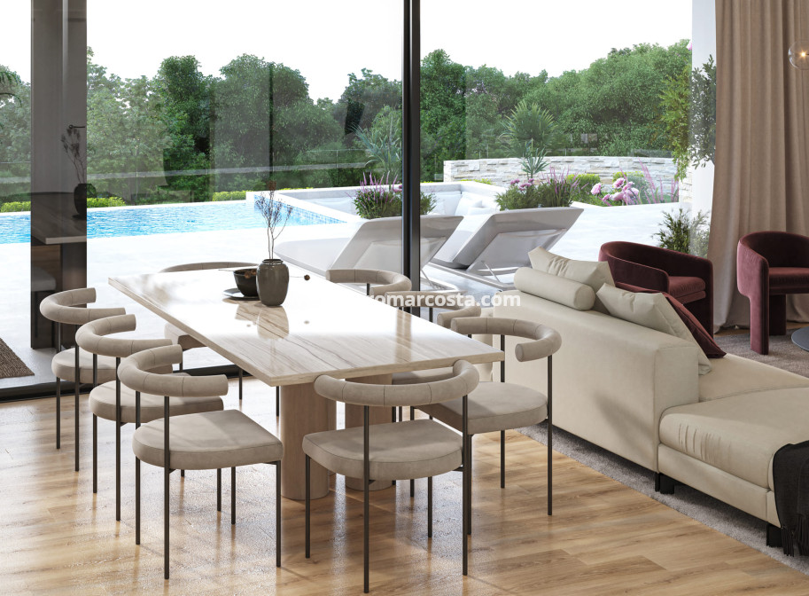 New Build - Apartment / flat - Orihuela Costa