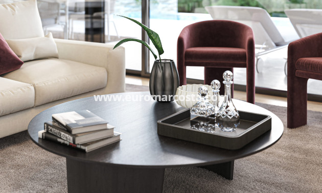 New Build - Apartment / flat - Orihuela Costa
