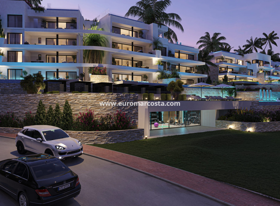 Nueva construcción  - Apartamento / piso - Orihuela Costa
