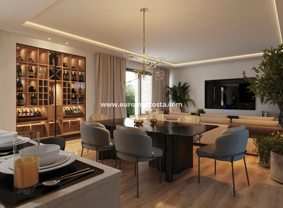 Nueva construcción  - Apartamento / piso - Orihuela Costa
