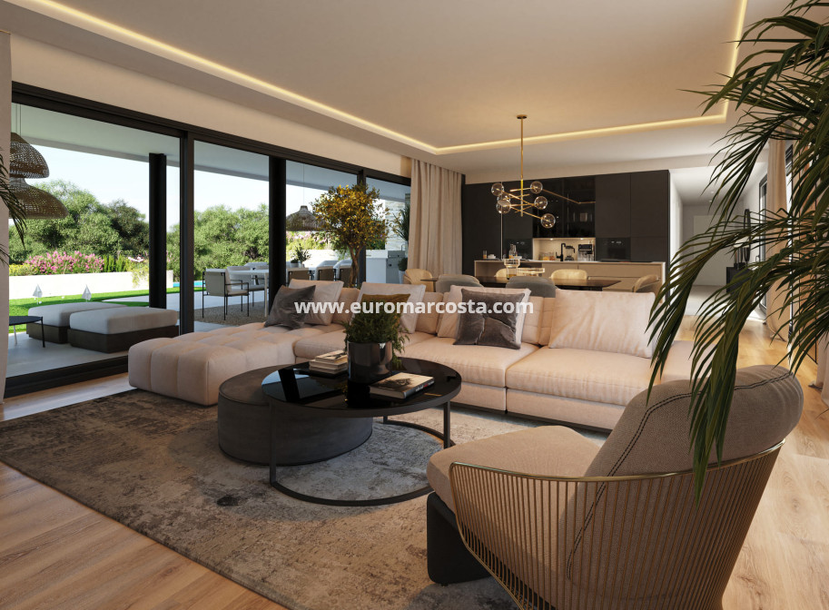 Nueva construcción  - Apartamento / piso - Orihuela Costa