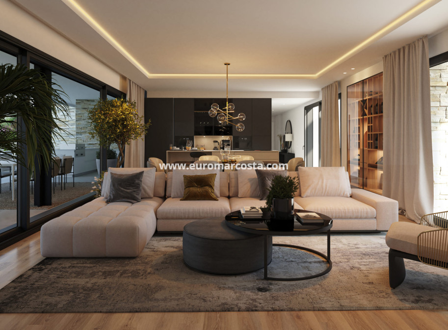 Nueva construcción  - Apartamento / piso - Orihuela Costa