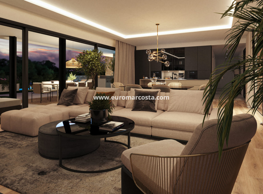 Nueva construcción  - Apartamento / piso - Orihuela Costa