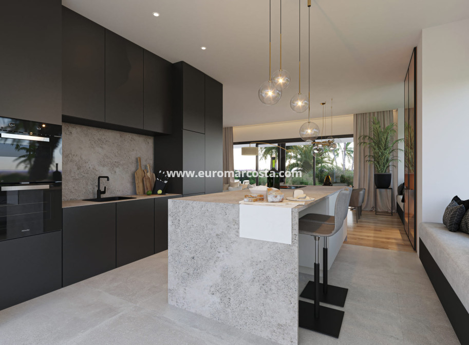 Nueva construcción  - Apartamento / piso - Orihuela Costa