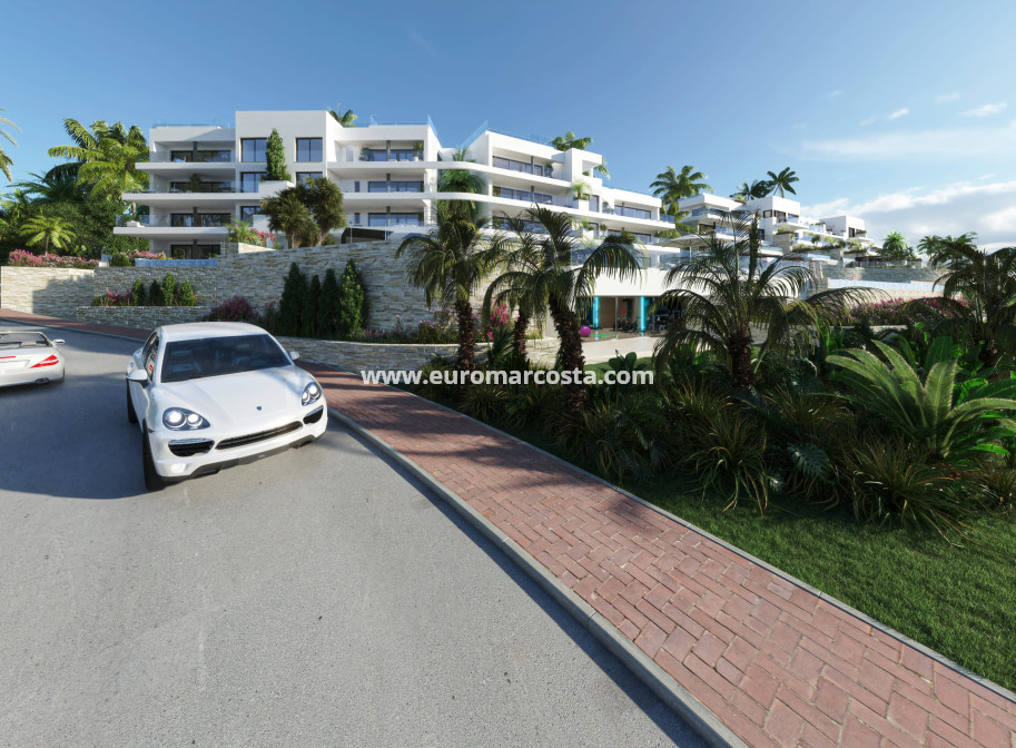 Nueva construcción  - Apartamento / piso - Orihuela Costa