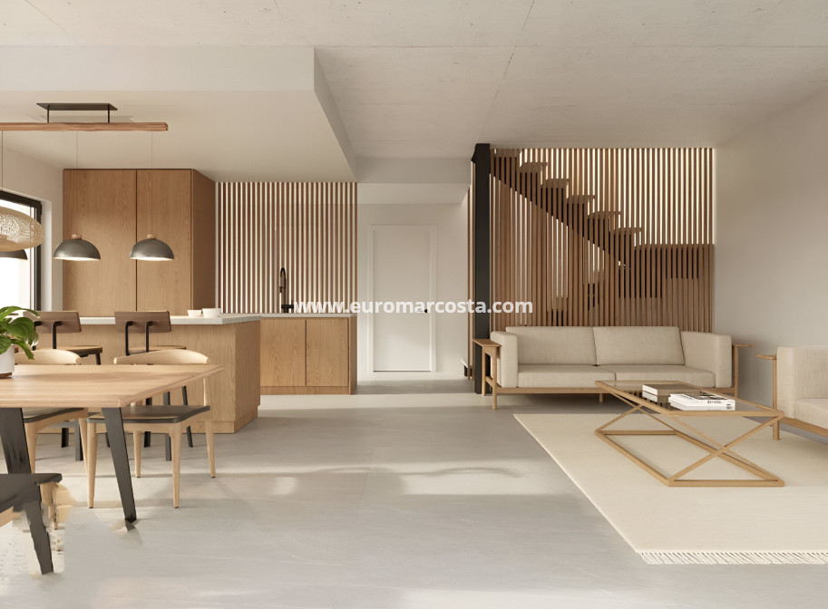 New Build - Quad - Polop