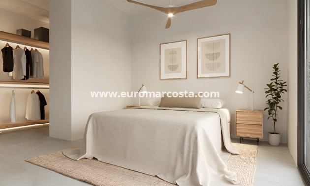 New Build - Quad - Polop