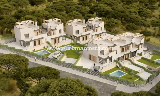 New Build - Quad - Polop