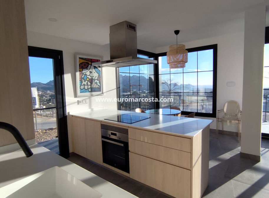 New Build - Quad - Polop