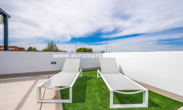 Neubauten - detached - Torre-Pacheco - Torre Pacheco