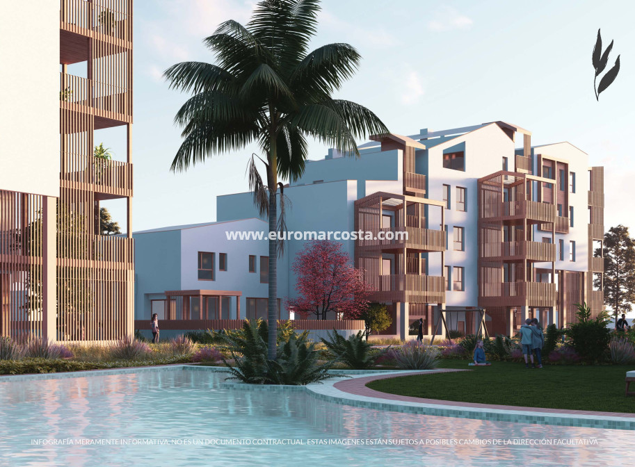New Build - Apartment / flat - El Verger