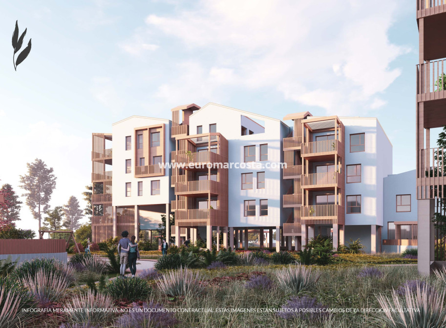 New Build - Apartment / flat - El Verger